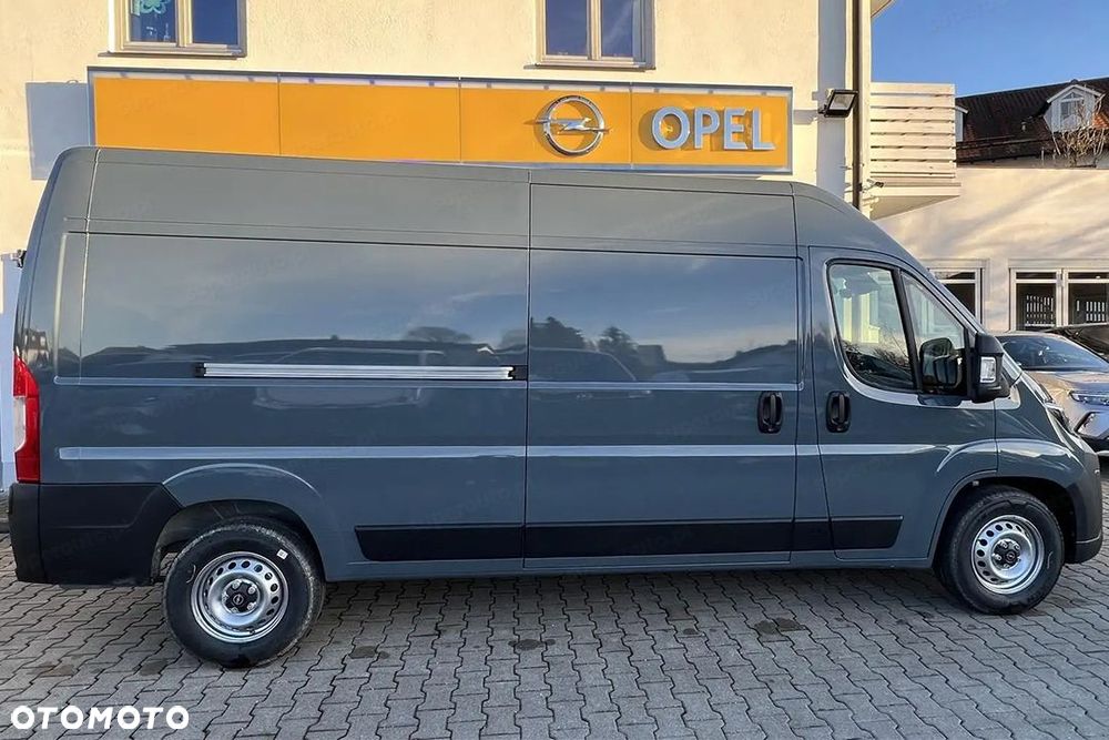 Opel Movano L3H2 AT8 2.2 140KM - 4