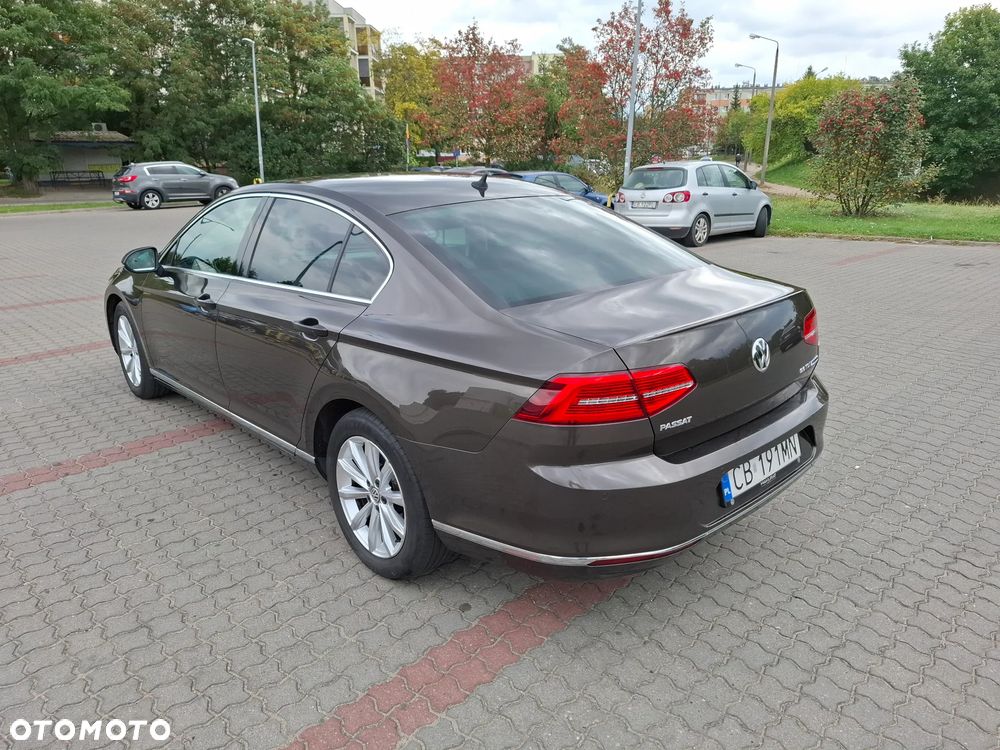 Volkswagen Passat 2.0 TDI BMT Highline DSG - 13