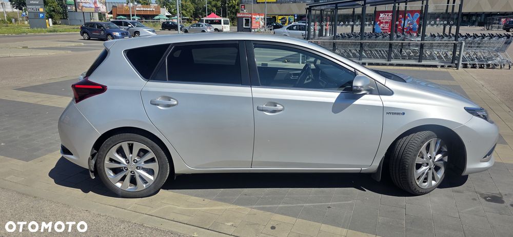 Toyota Auris - 7