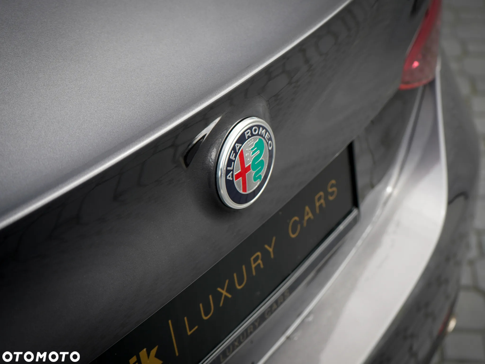 Alfa Romeo Giulia 2.0 Turbo Veloce Q4 - 8