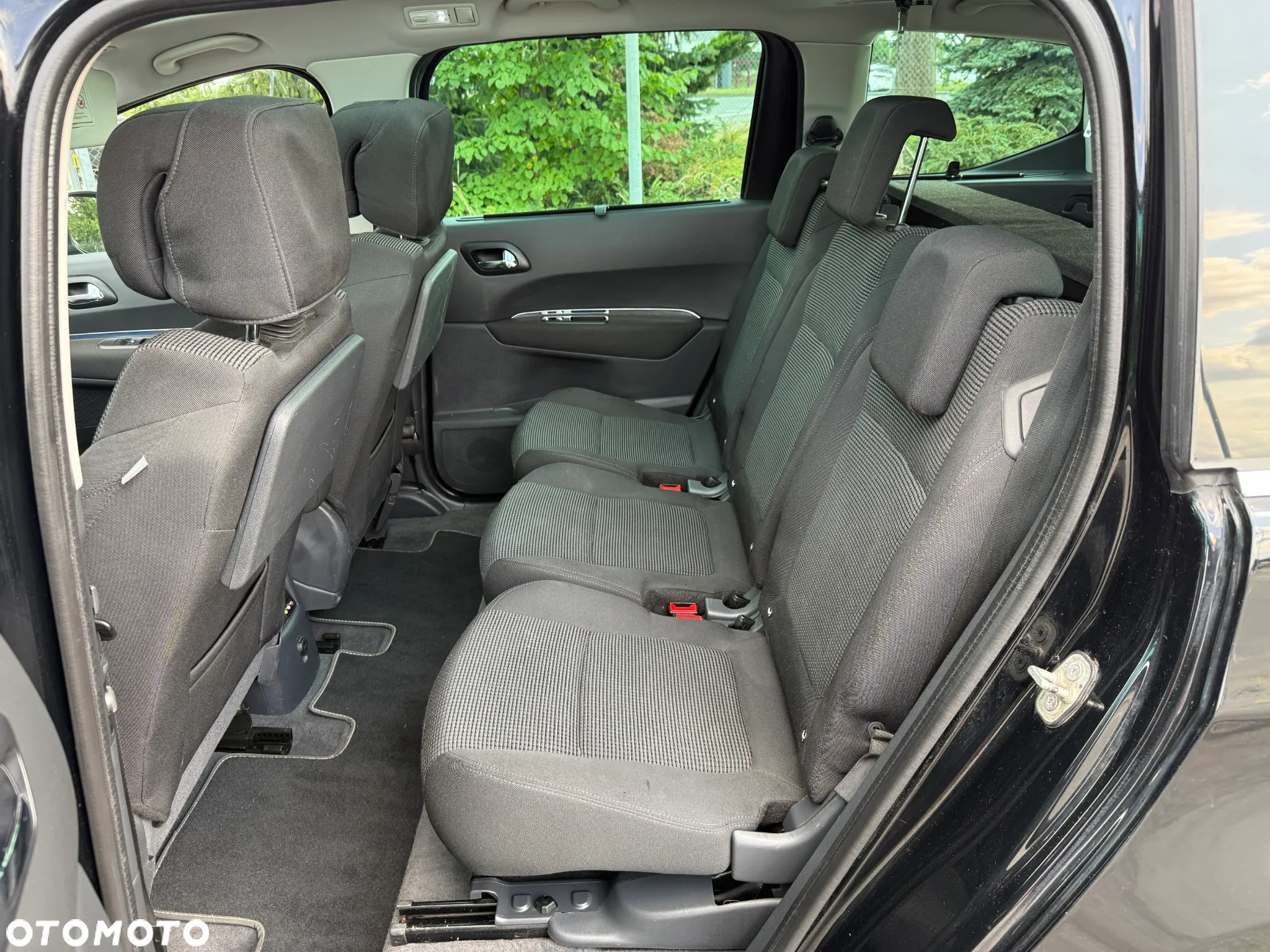 Peugeot 5008 2.0 HDi Family 7os - 13