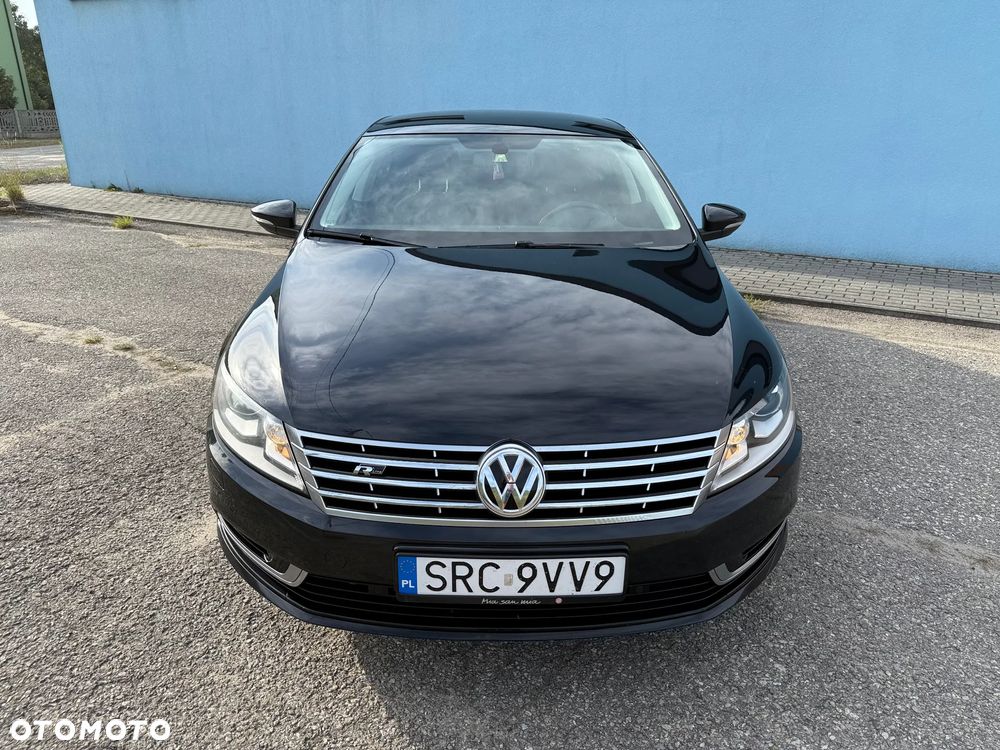 Volkswagen CC 2.0 TDI DPF BMT 4Mot - 19