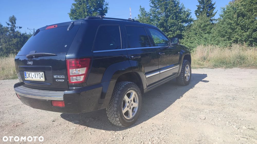Jeep Grand Cherokee 3.0 CRD Limited - 8