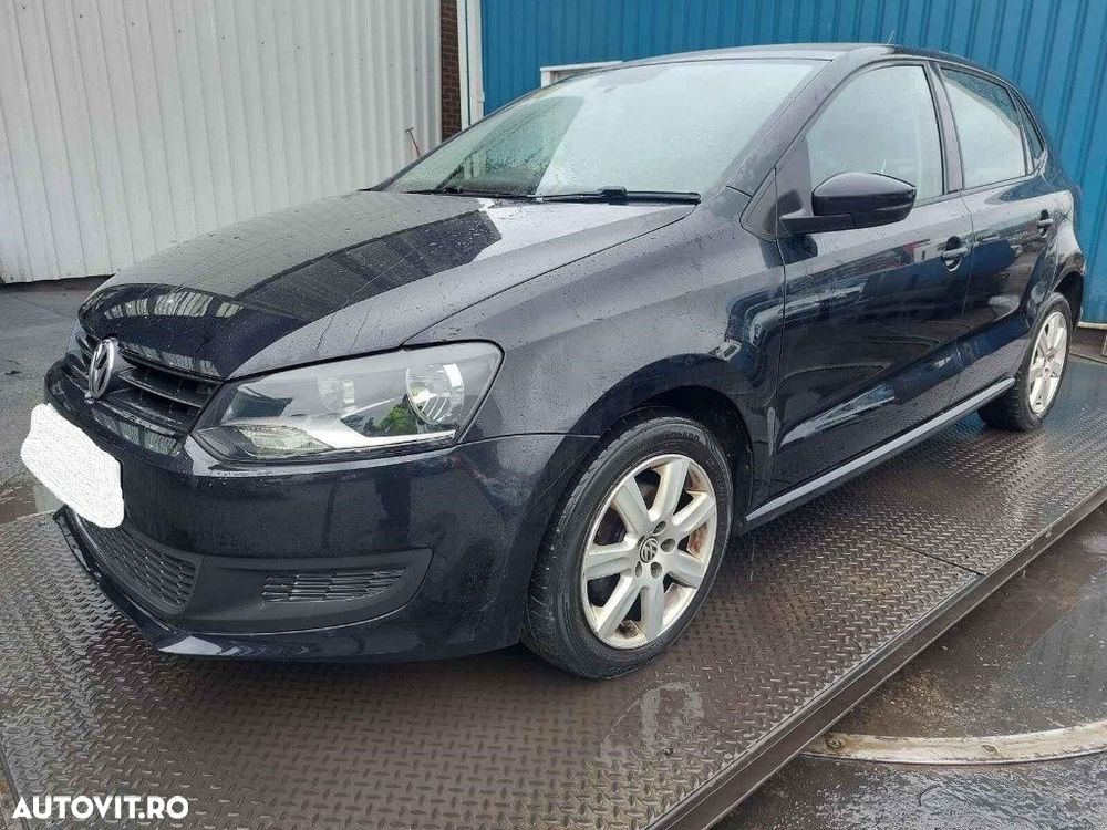 Racitor gaze Volkswagen Polo 6R 2010 HATCHBACK 1.6 TDI - 5