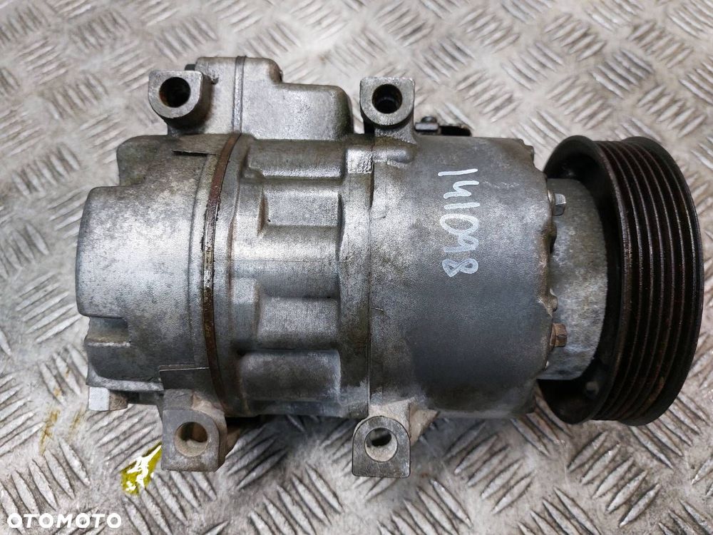 SPRĘŻARKA KOMPRESOR KLIMATYZACJI  HYUNDAI SANTA FE III 97701-1U500 - 3