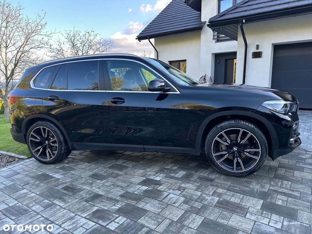BMW X5 xDrive40i - 7