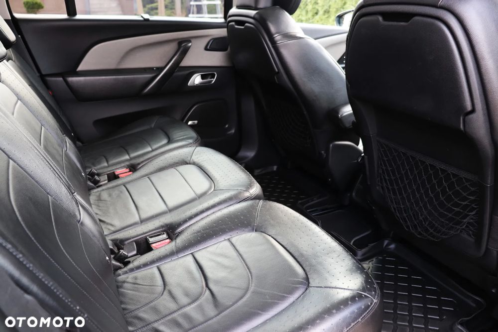 Citroën C4 Grand Picasso 2.0 HDi Exclusive - 21
