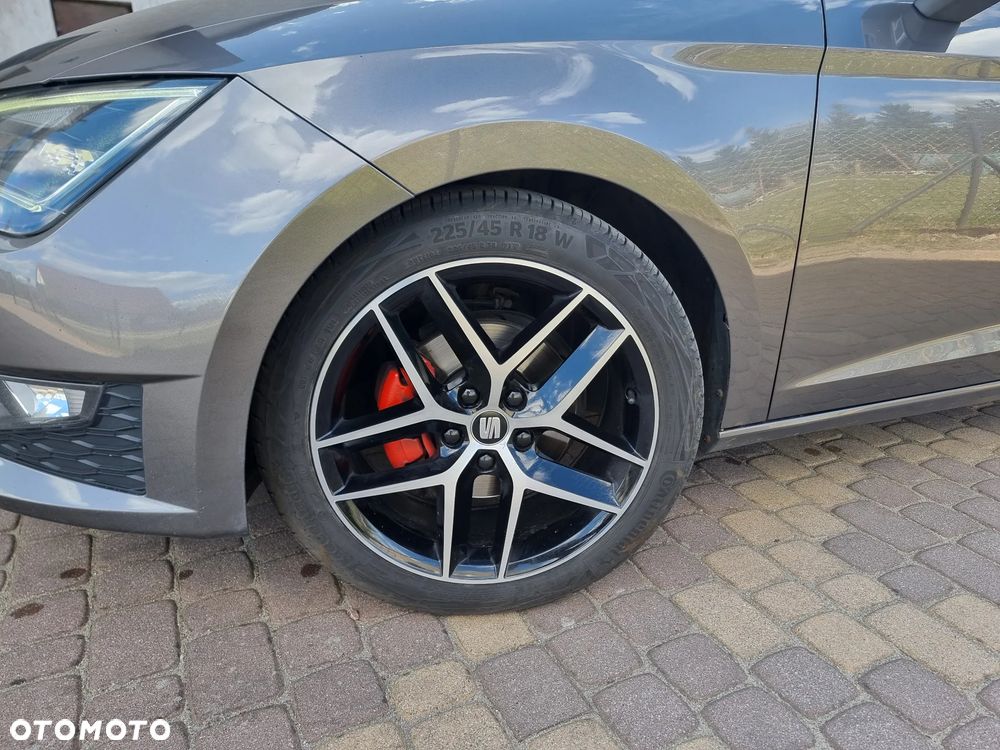Seat Leon 2.0 TDI DPF Start&Stop DSG FR - 7