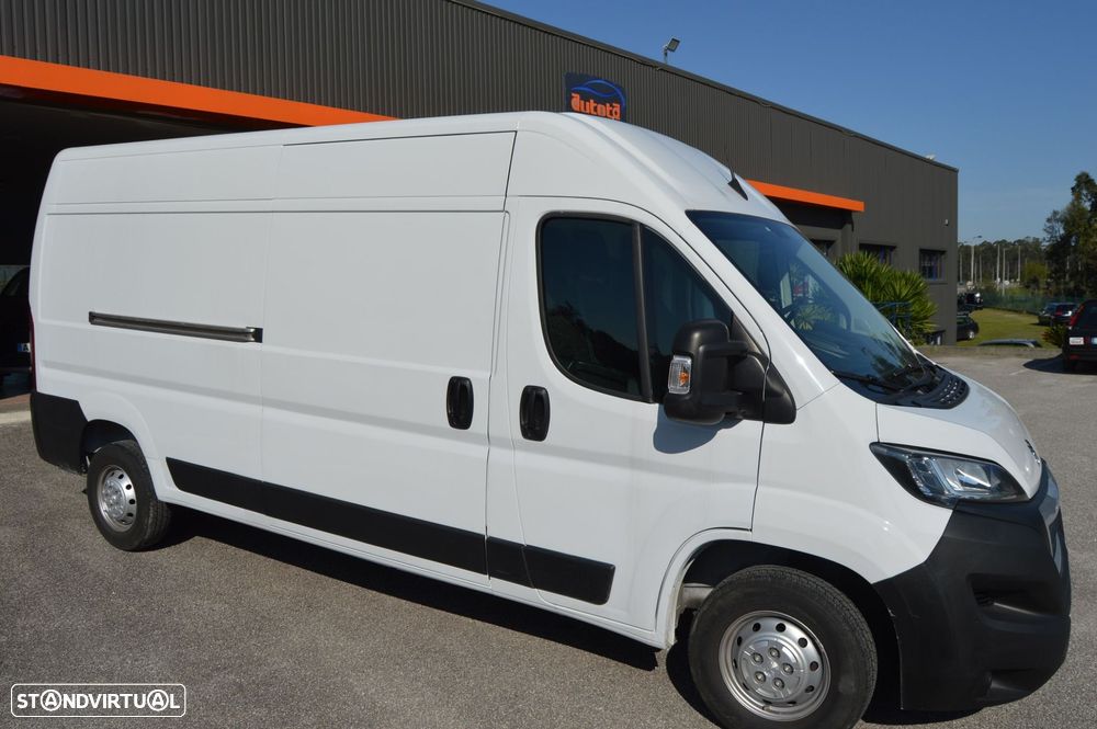 Peugeot Boxer 2.2 BlueHDi 333 L2 CD - 6