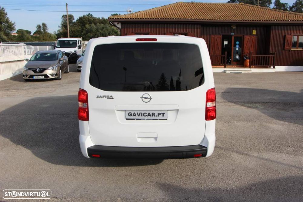Opel Zafira Life 1.5 CDTi L3H1 Edition - 11