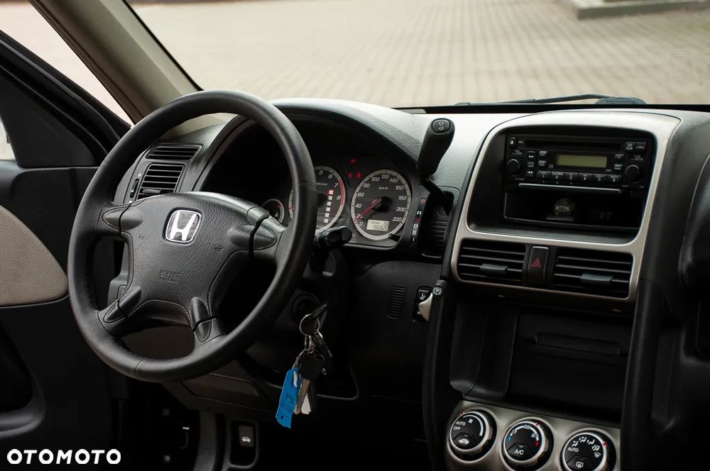 Honda CR-V 2.0i Automatik ES - 19