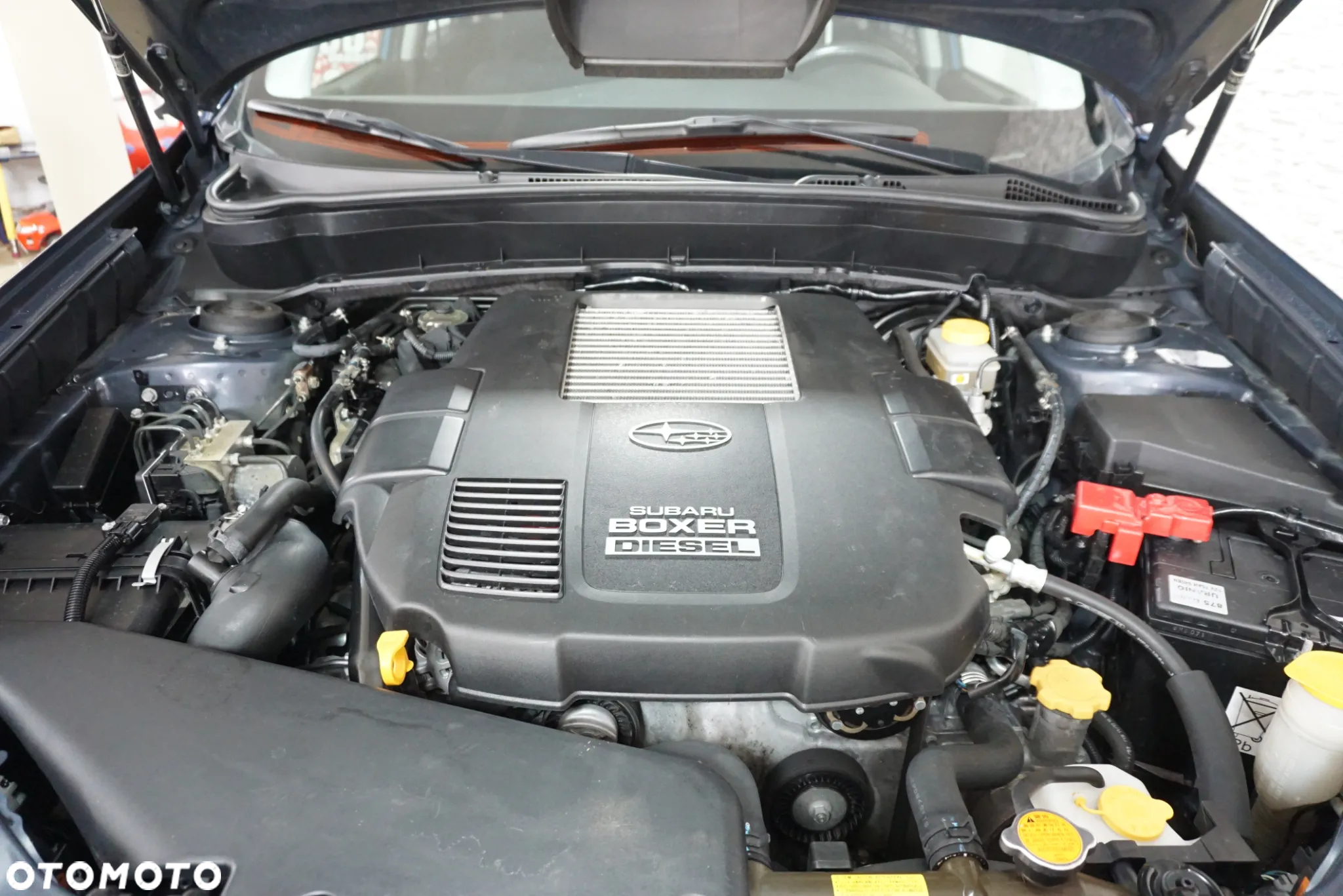 Subaru Forester 2.0 D Exclusive - 13