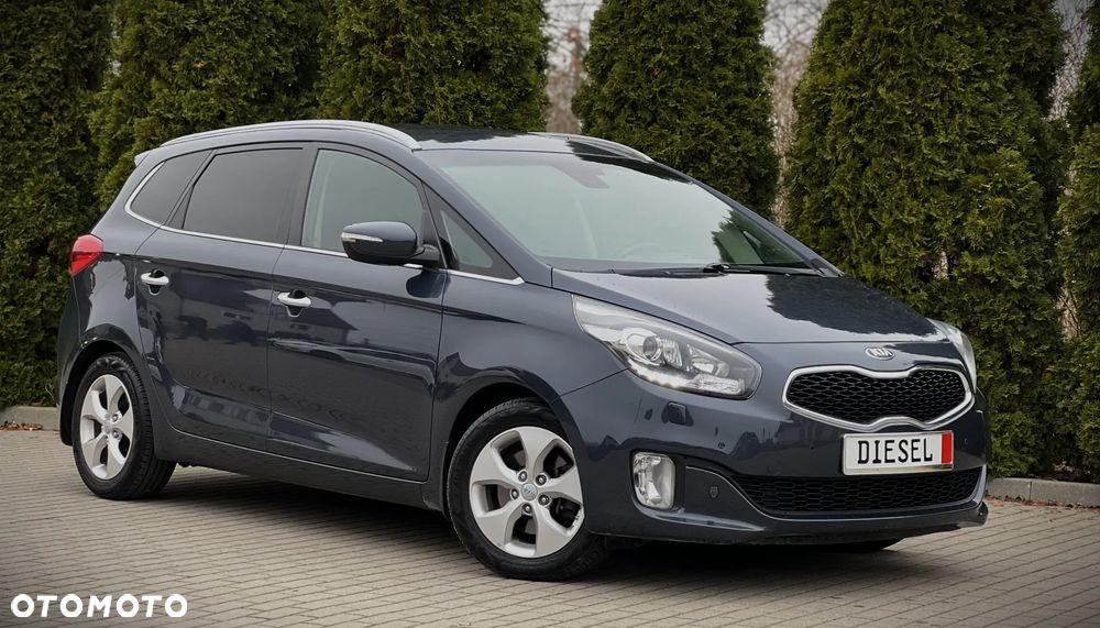 Kia Carens 1.7 CRDi L 7os 7DCT - 2