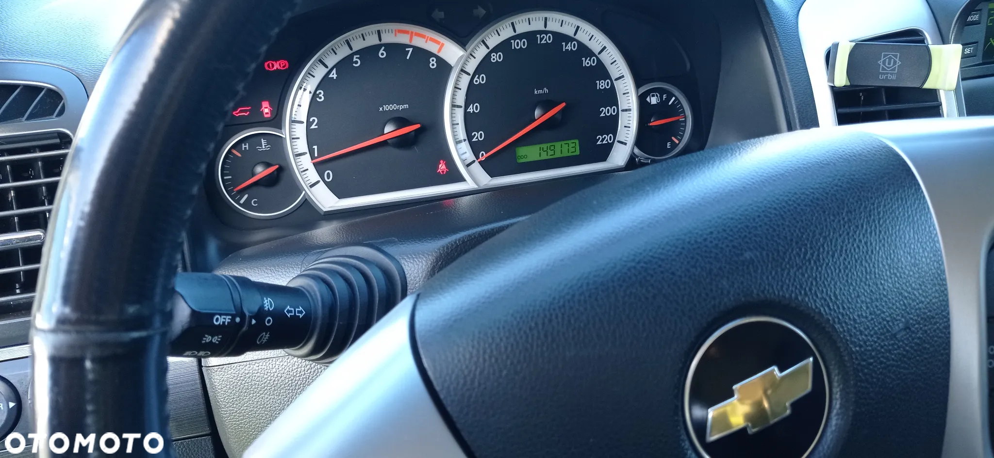 Chevrolet Captiva 2.4 LS - 10