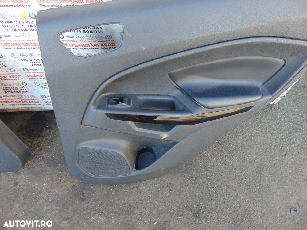 Fete usi Ford Ecosport set fete usi fata spate stanga dreapta - 6