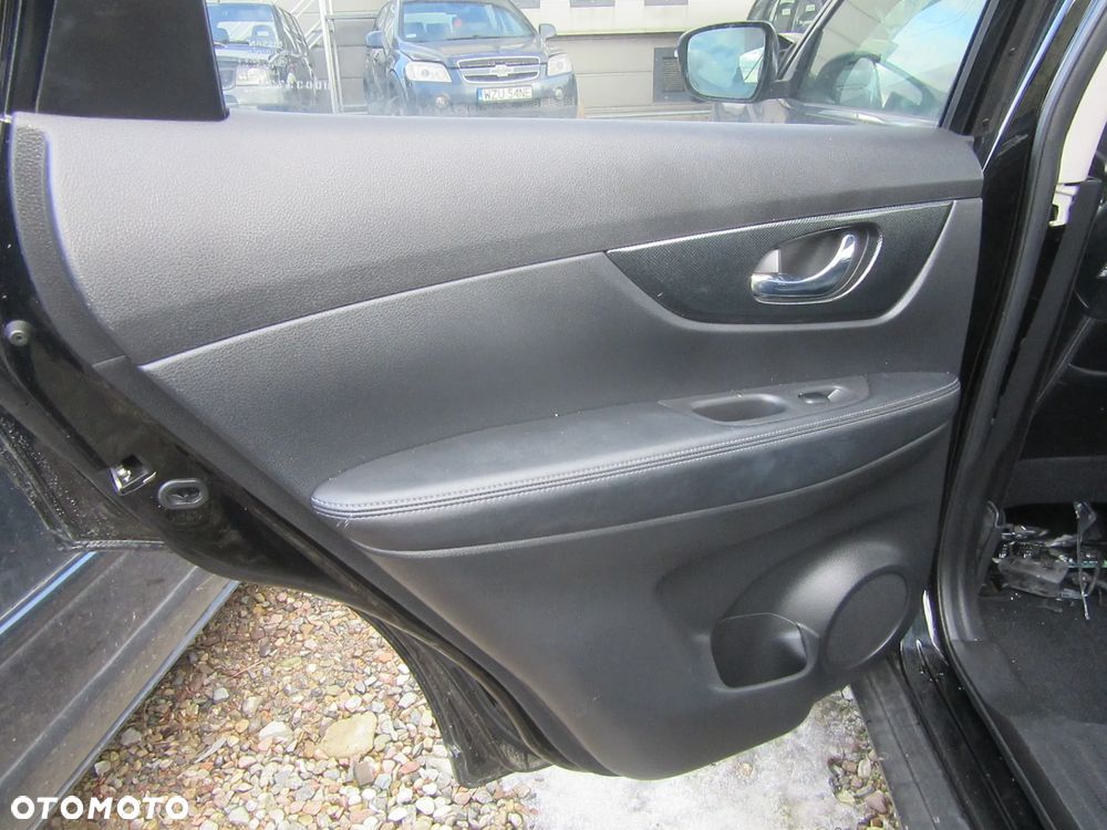 KANAPA BOCZKI Nissan X-Trail T32 2016 Wszystkie części - 7
