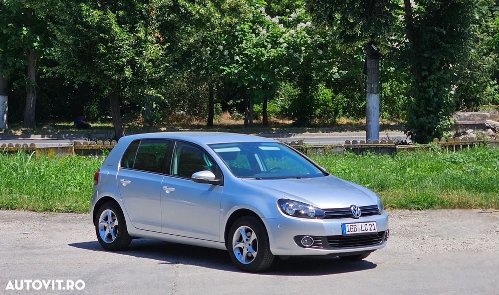 Volkswagen Golf 1.4 Team - 1