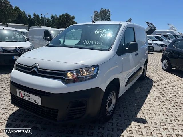 Citroën BERLINGO 3 Lug. - 1