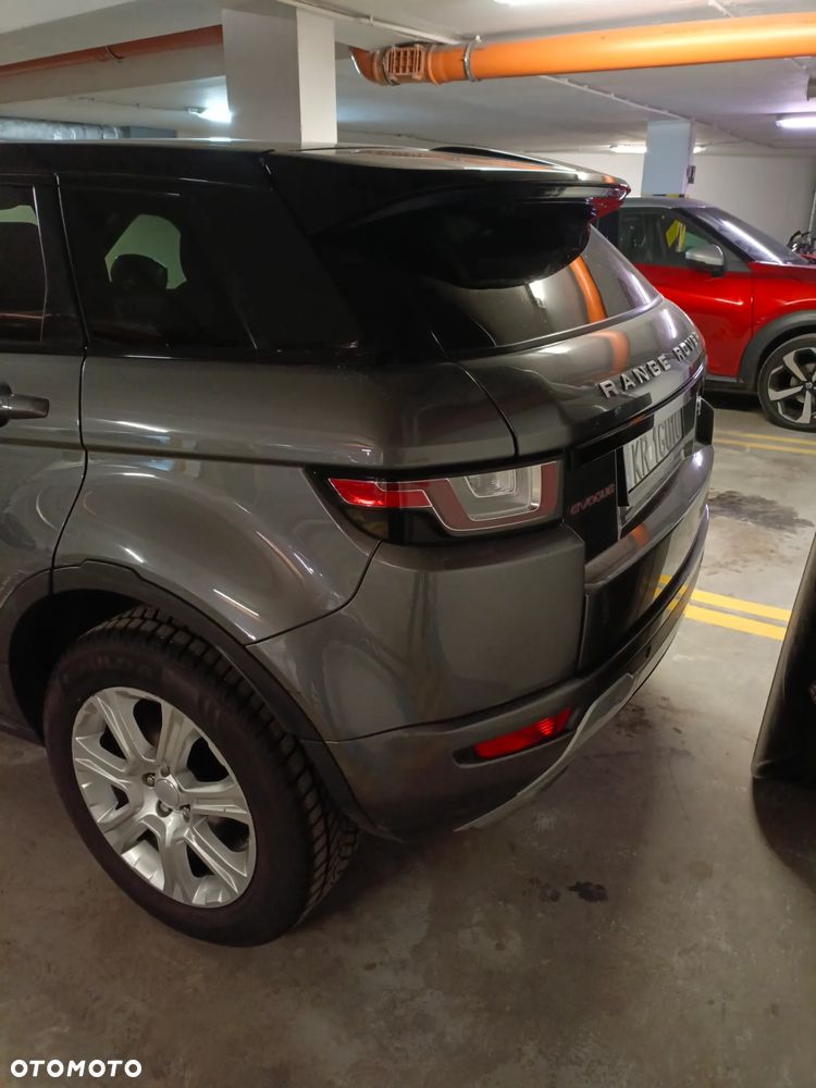 Land Rover Range Rover Evoque 2.0Si4 Autobiography - 4