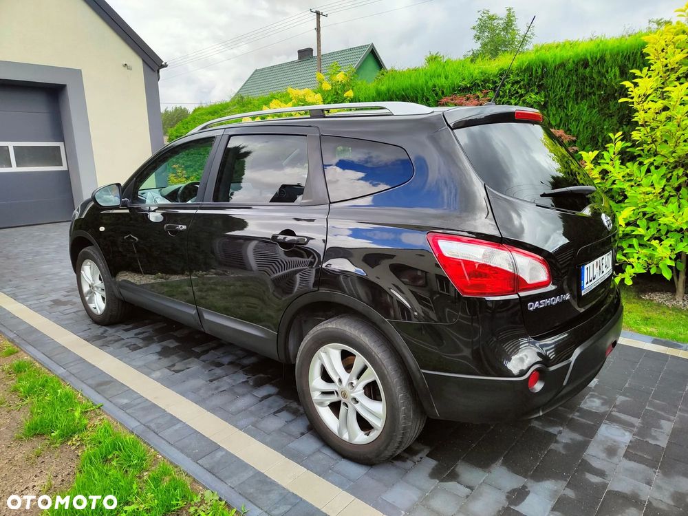 Nissan Qashqai+2 - 4