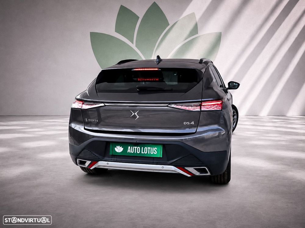 DS DS4 E-Tense Trocadero Cross EAT8 - 6