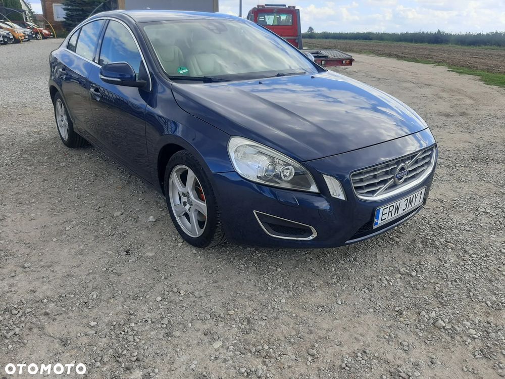 Volvo S60 DRIVe Momentum - 6