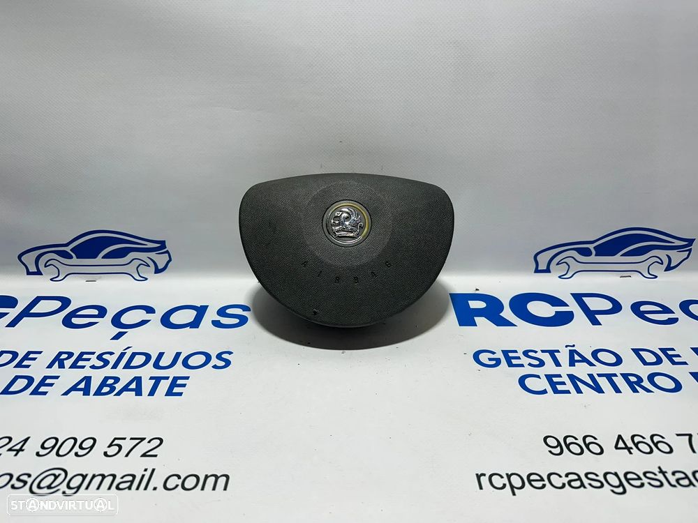 .Airbag Volante Condutor GM Opel Corsa Combo 13111508 2000 - 2011 - 2