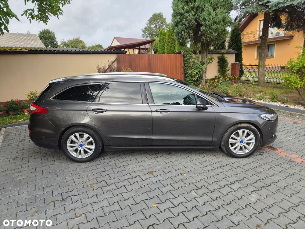 Ford Mondeo 2.0 TDCi PowerShift-Aut Allrad Titanium - 13