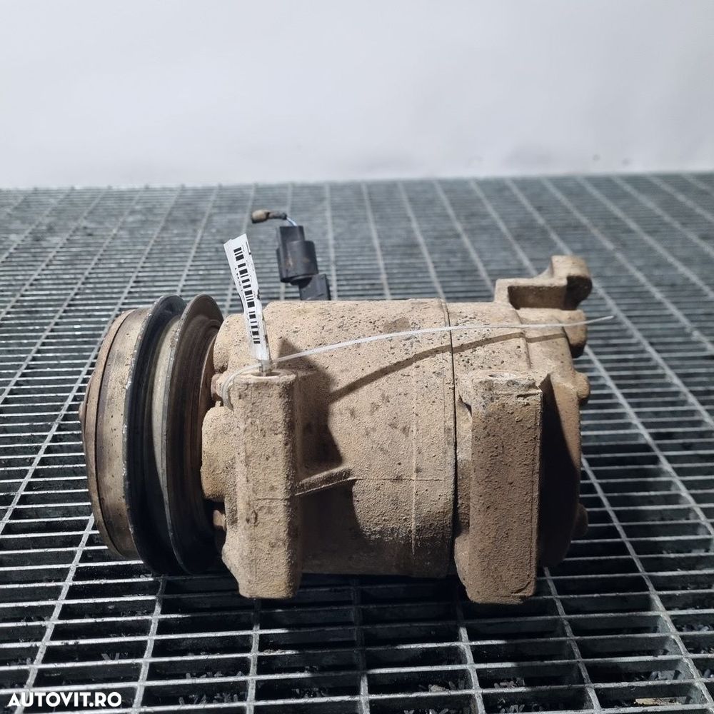 Compresor clima Mitsubishi L200 2.5 Diesel 2006 - 2010 136CP 4D56 (1419) Diesel 687B439529 - 2