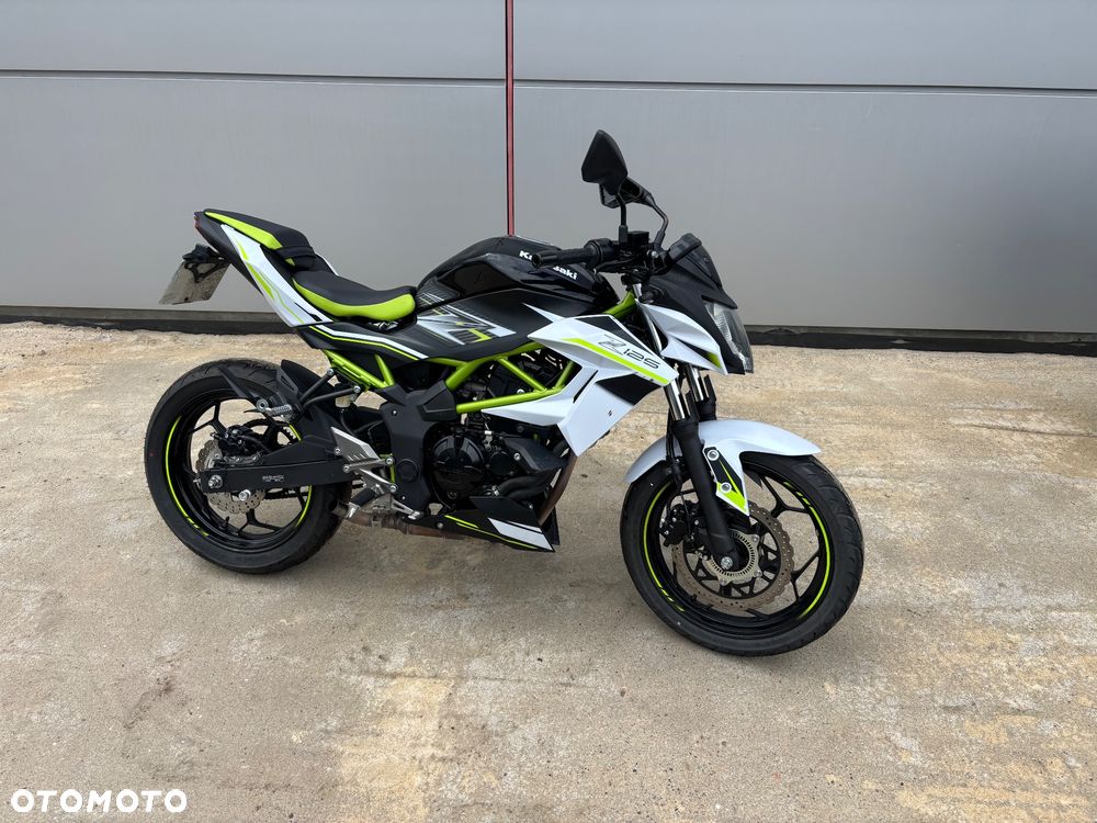 Kawasaki Z - 3