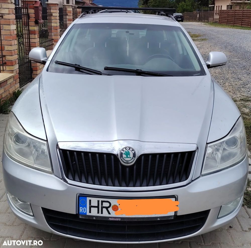 Skoda Octavia - 4