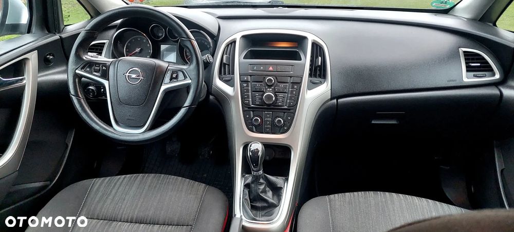 Opel Astra 1.6 ENERGY - 24