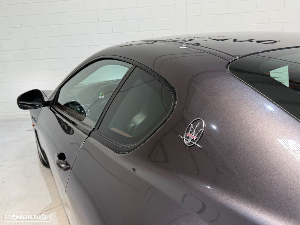 Maserati Granturismo 4.7 V8 Sport MC Stradale - 21