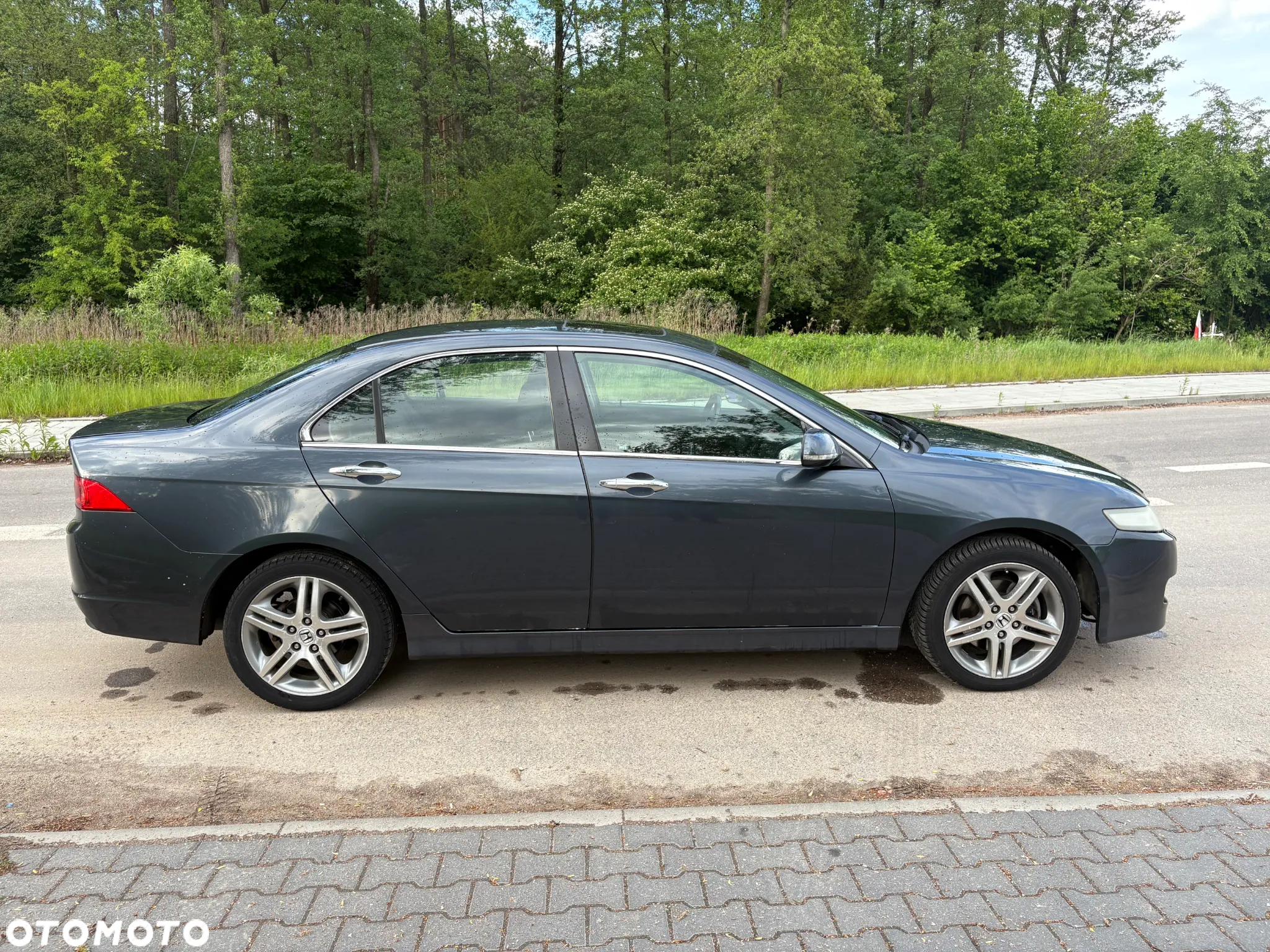 Honda Accord 2.2i-CTDi Executive - 8
