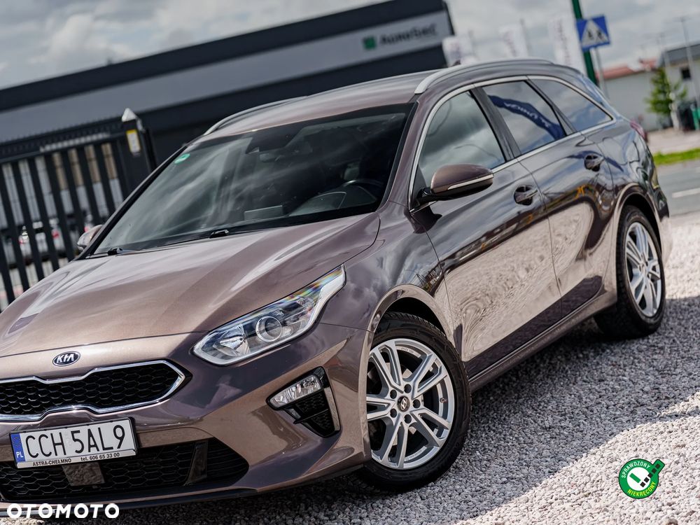 Kia Ceed 1.6 CRDi DCT Platinum Edition - 6
