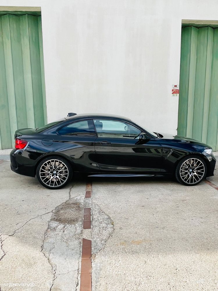 BMW M2 Competition Auto - 4