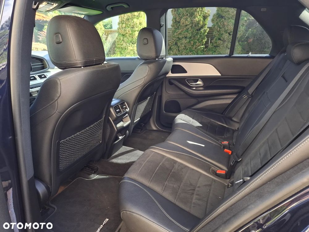Mercedes-Benz GLE 300 d 4-Matic - 6