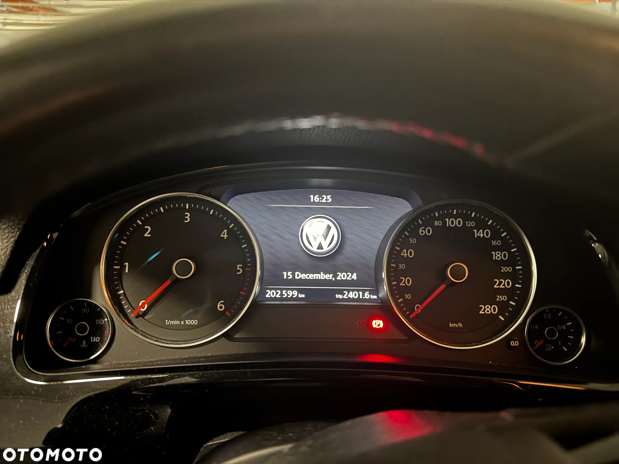 Volkswagen Touareg 3.0 V6 TDI BMT - 12