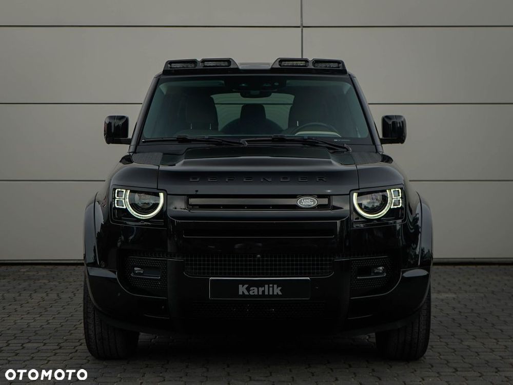 Land Rover Defender - 4