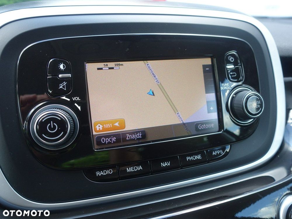 Fiat 500X 1.4 MultiAir Pop Star - 20