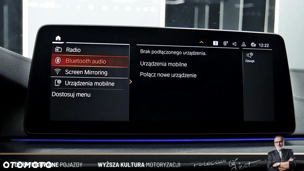 BMW Seria 5 530i GPF Luxury Line sport - 24