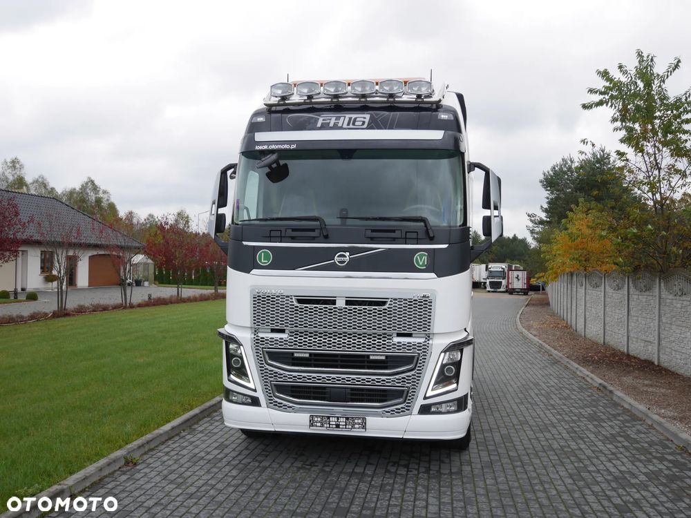Volvo FH 16 / 650KM/ XXL / DMC 120 TON/ 6X4/ RETARDER/ STAN IDEALNY - 3