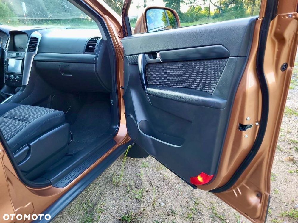 Chevrolet Captiva 2.0 2WD 5 Sitzer LS - 7