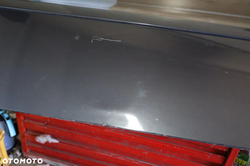 FORD S-MAX MK1 06-10 DRZWI LEWE TYŁ TYLNE X6 EUROPA - 7