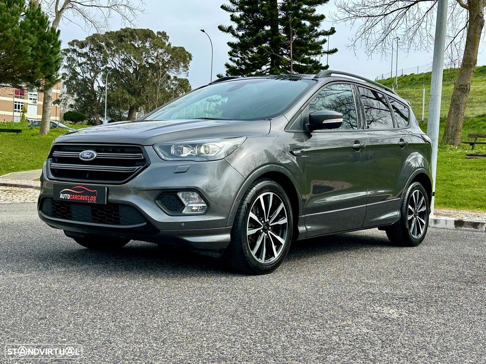 Ford Kuga 1.5 TDCi ST-Line Limited Edition - 29