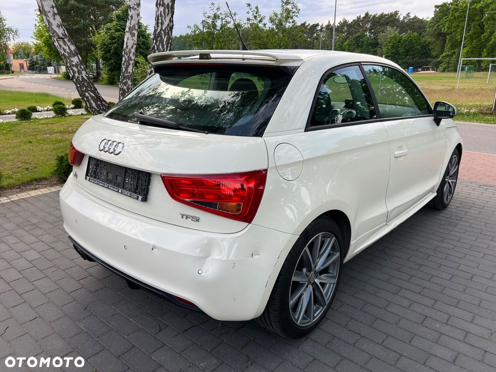 Audi A1 3-drzwiowe 1.4 TFSI S tronic Attraction - 8