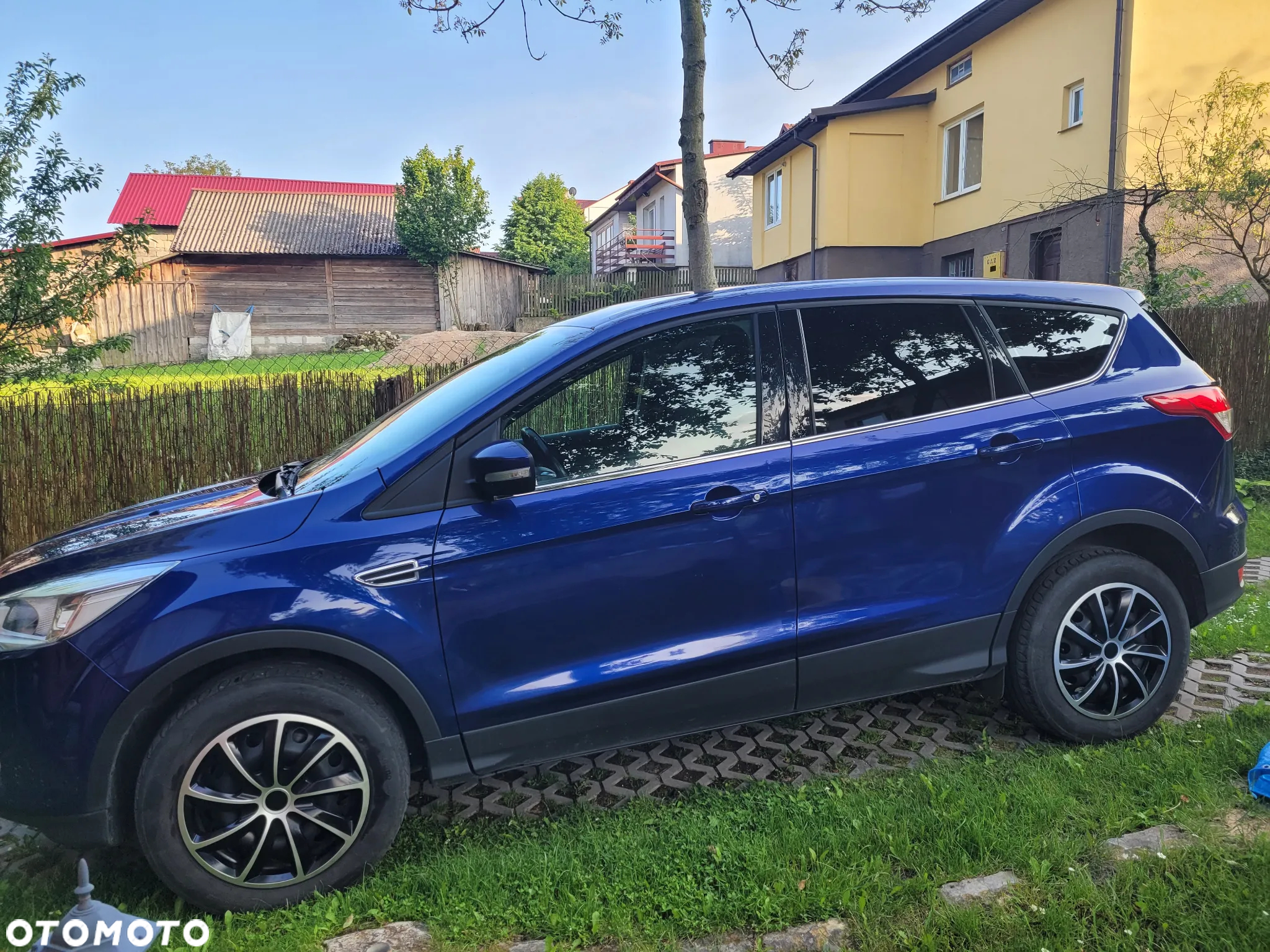 Ford Kuga 2.0 TDCi FWD Titanium - 2