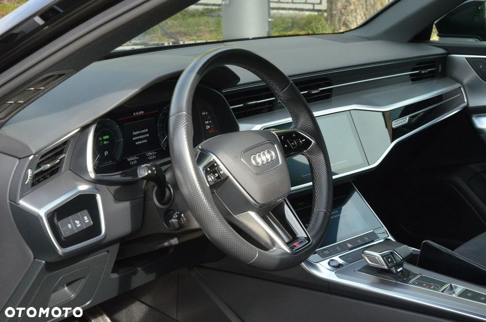 Audi A6 Avant 55 TFSI e quattro S tronic S line - 24