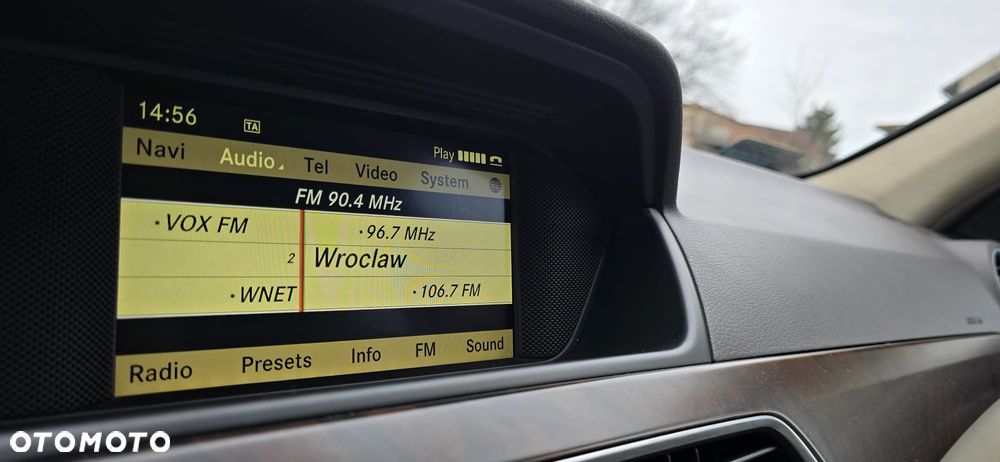 Mercedes-Benz Klasa C 250 CDI BlueEff Elegance 4-Matic - 21