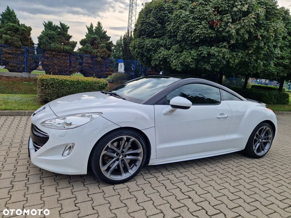 Peugeot RCZ - 1
